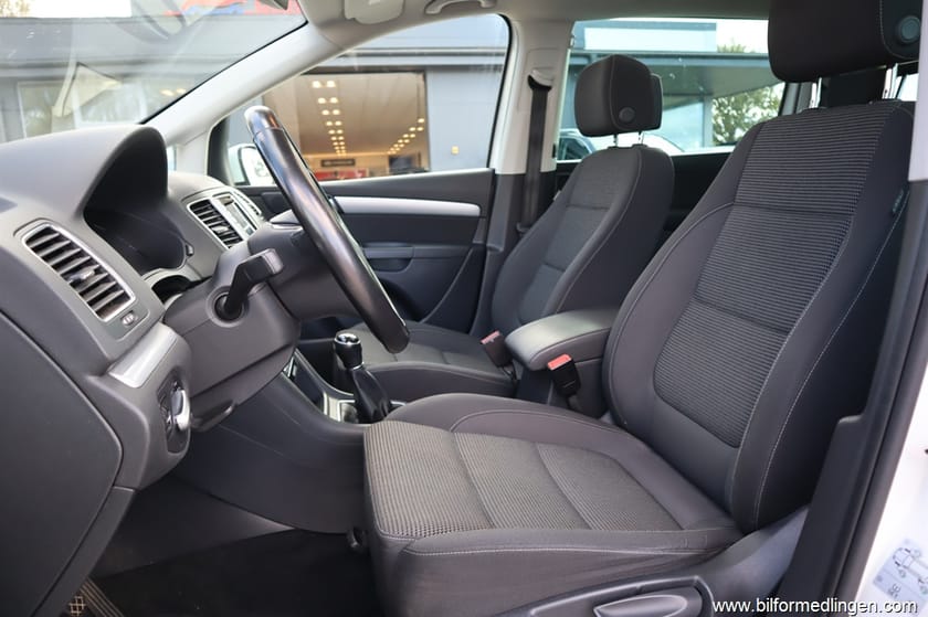 Bild 4 av Volkswagen Sharan