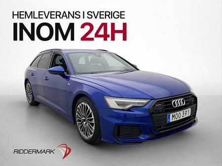 Audi A6 Avant 55 TFSI e quattro