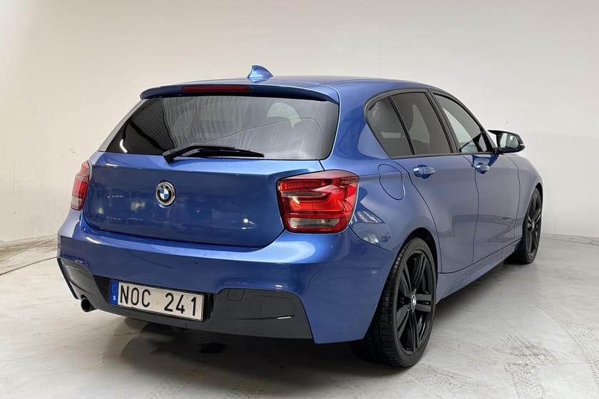 Bild 3 av BMW 120d