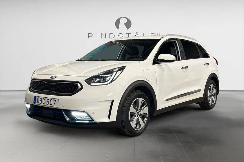 Bild 1 av Kia Niro P-HEV
