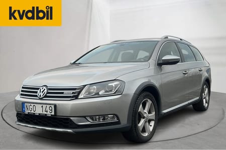 Volkswagen Passat Alltrack