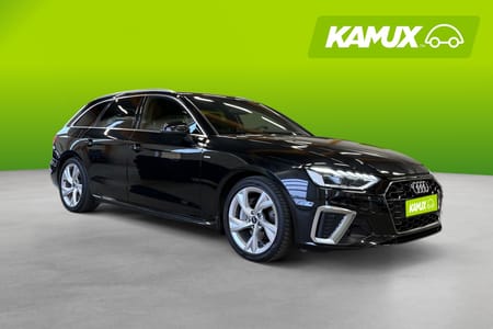 Audi A4 Avant 40 TFSI quattro