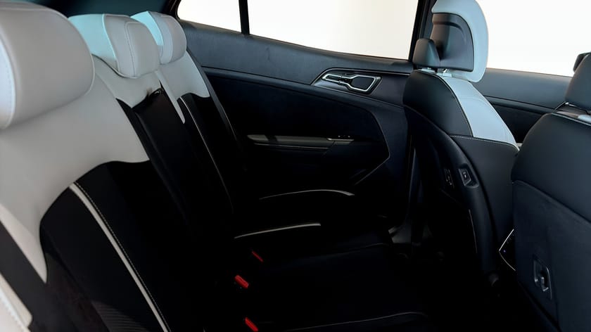 Bild 5 av Kia Sportage PHEV