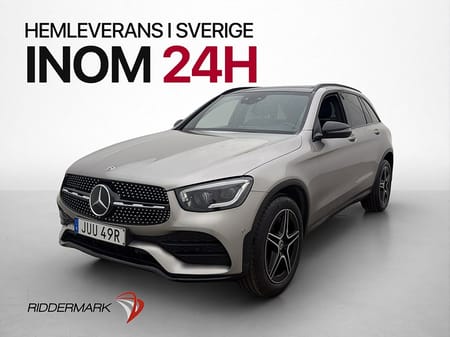 Mercedes-Benz GLC 200 d 4MATIC