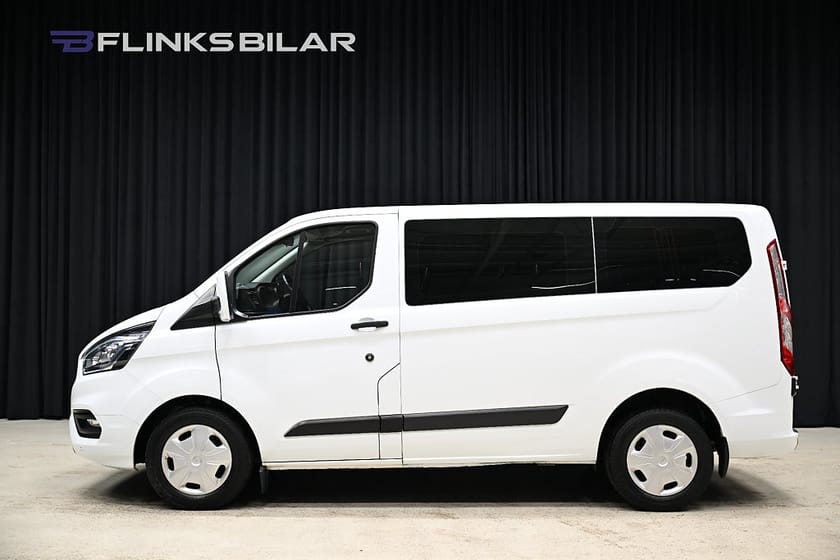 Bild 4 av Ford Transit Custom 320 Kombi