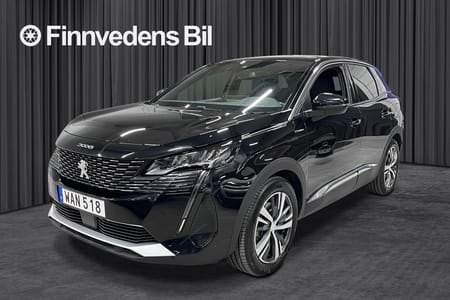 Peugeot 3008 HYBRID4 300