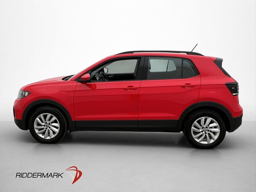 Bild 5 av Volkswagen T-Cross