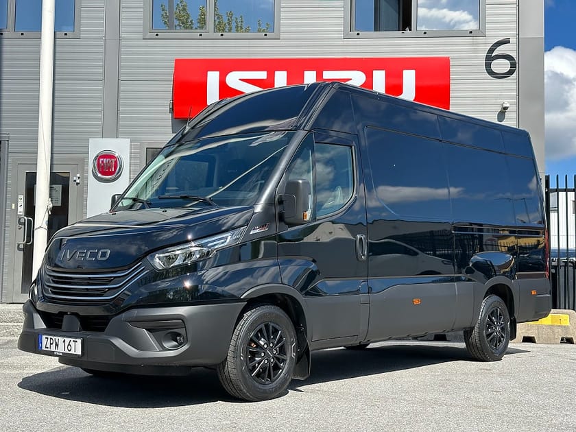 Bild 1 av Iveco Daily 35-210 Van