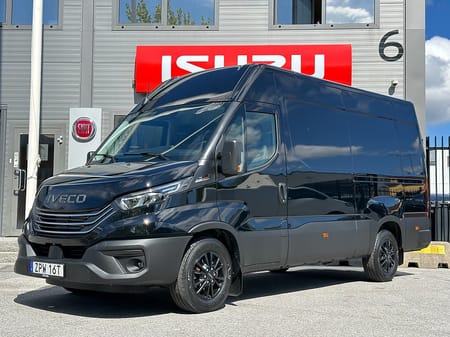 Iveco Daily 35-210 Van