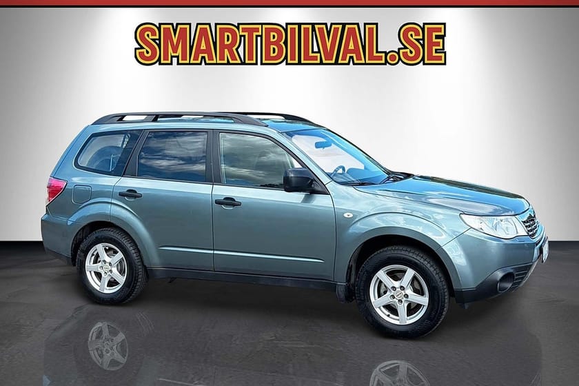 Bild 3 av Subaru Forester