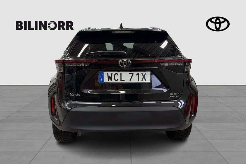 Bild 4 av Toyota Yaris Cross Hybrid 130 AWD-i