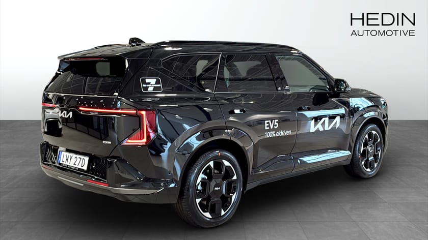 Bild 2 av Kia EV5 Long Range