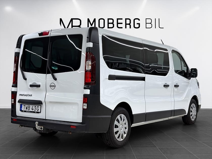 Bild 5 av Nissan Primastar Crew