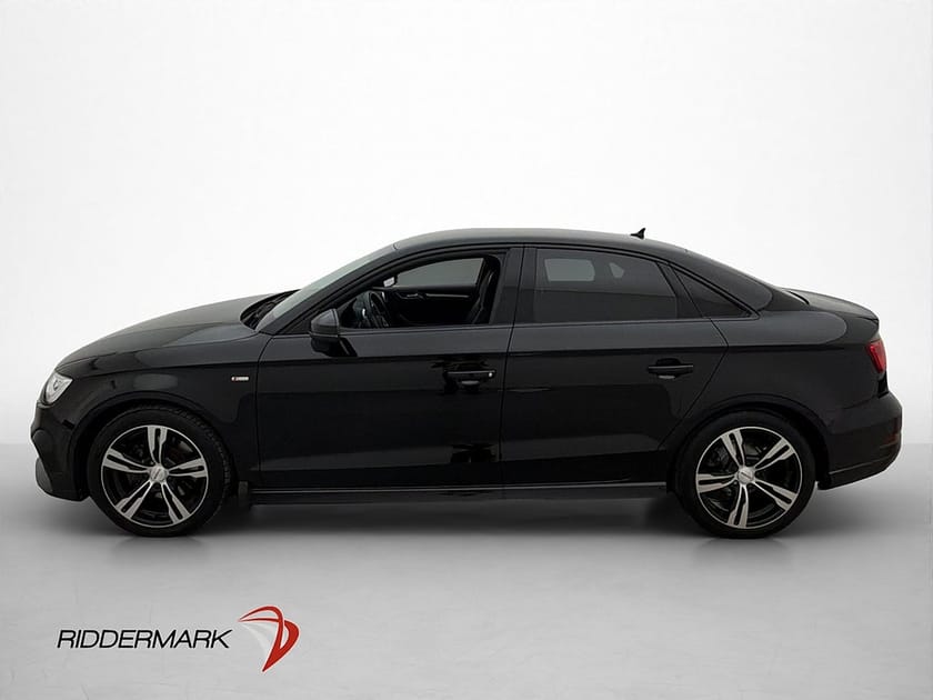 Bild 4 av Audi A3 Sedan