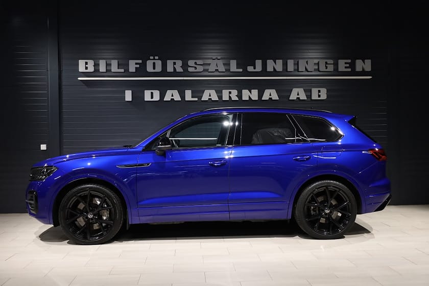 Bild 3 av Volkswagen Touareg R eHybrid