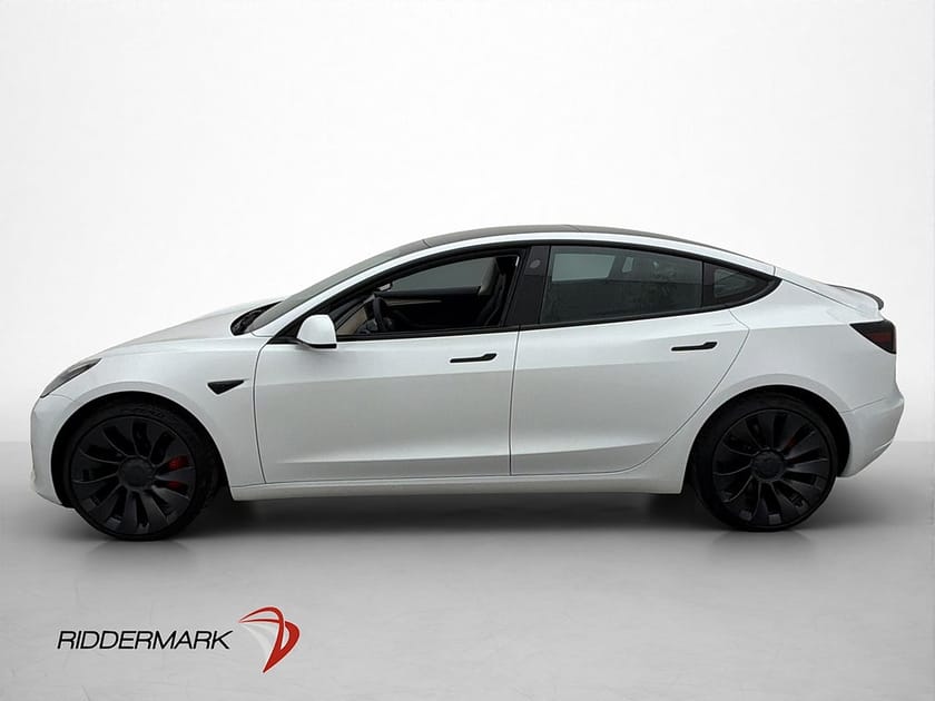 Bild 5 av Tesla Model 3 Performance