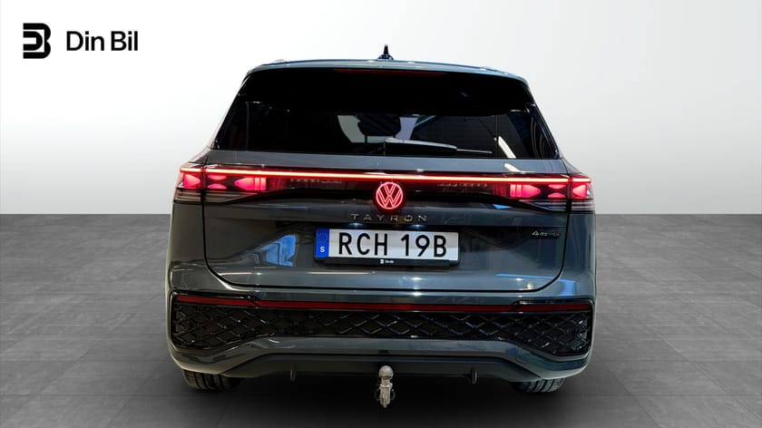 Bild 5 av Volkswagen Tayron