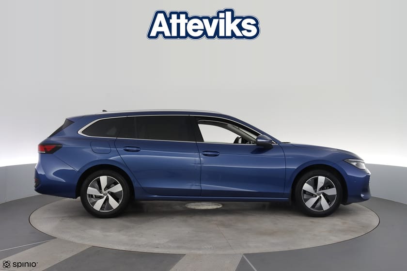 Bild 2 av Volkswagen Passat Sportscombi