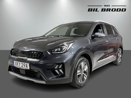 Kia Niro P-HEV