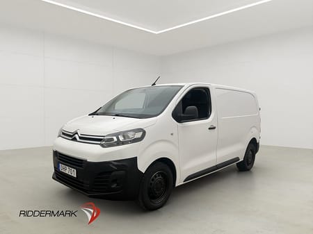 Citroën Jumpy Van