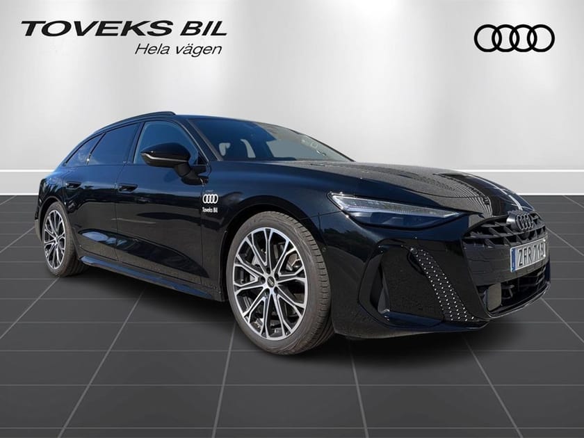 Bild 3 av Audi A6 Avant e-hybrid quattro