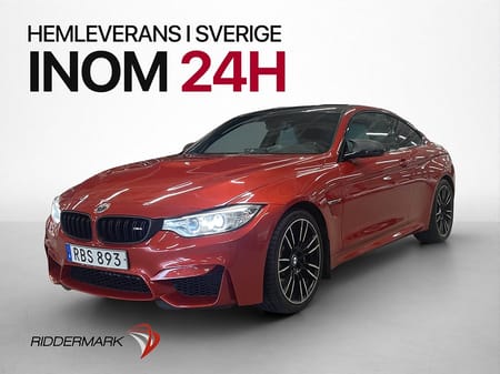 BMW M4 Coupé