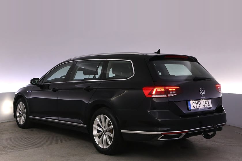 Bild 4 av Volkswagen Passat Sportscombi GTE