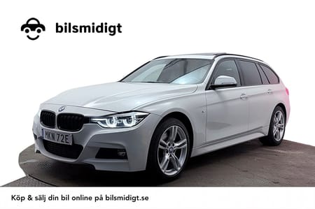 BMW 320d xDrive Touring