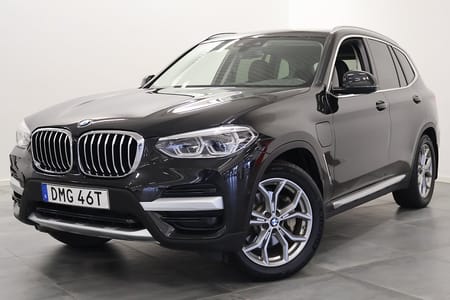 BMW X3 xDrive30e