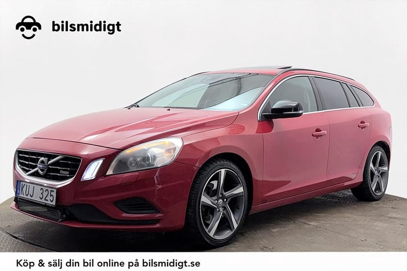Bild 1 av Volvo V60