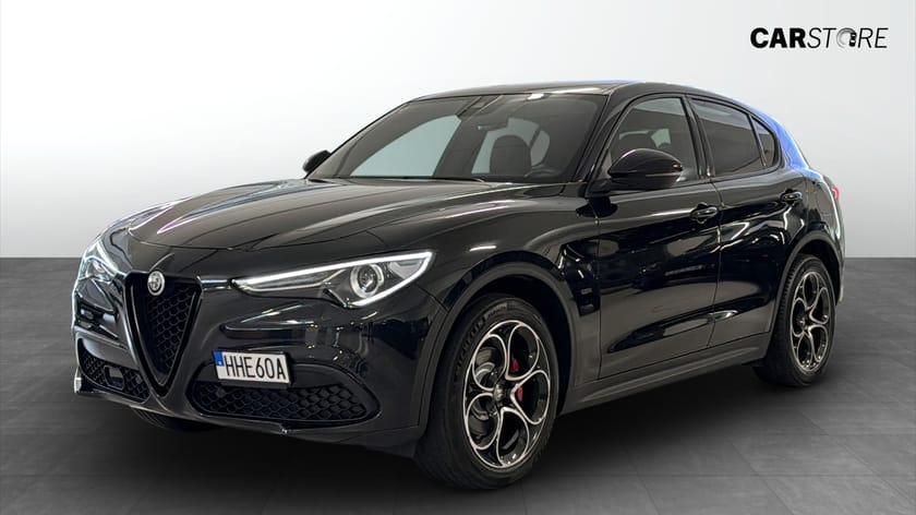 Bild 1 av Alfa Romeo Stelvio