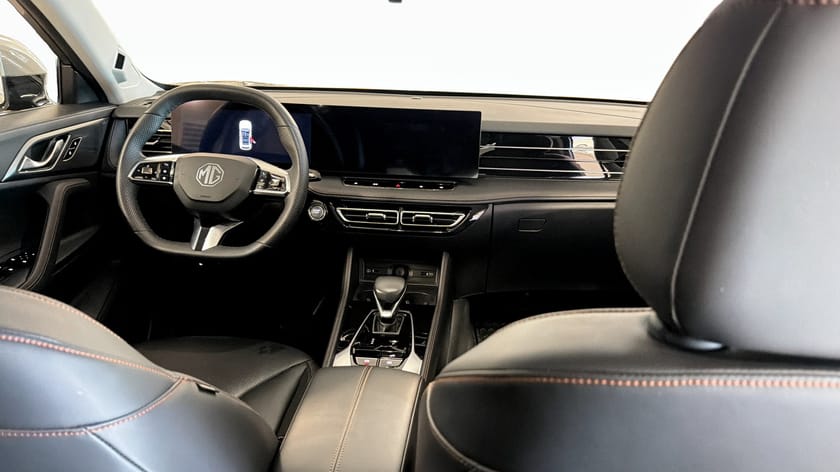 Bild 4 av MG HS PHEV