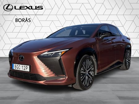 Lexus RZ 450e