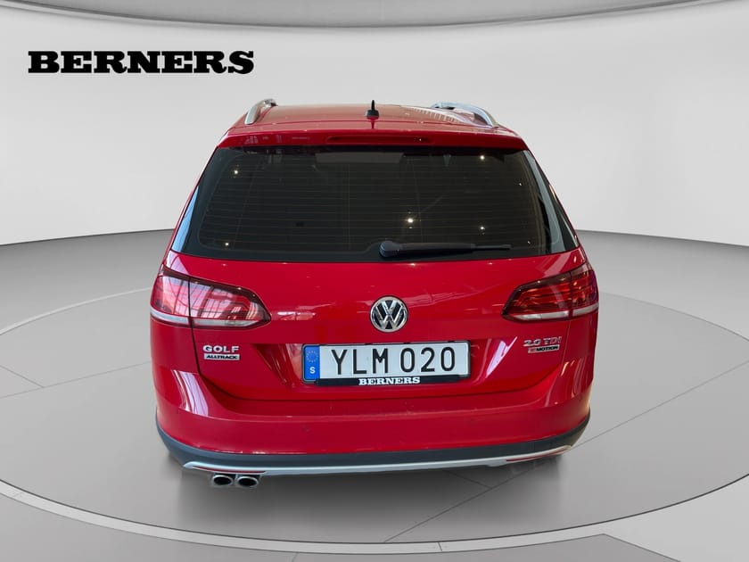 Bild 4 av Volkswagen Golf Alltrack