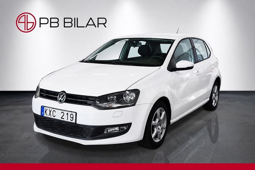 Bild 1 av Volkswagen Polo