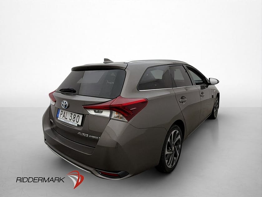 Bild 5 av Toyota Auris Touring Sports Hybrid
