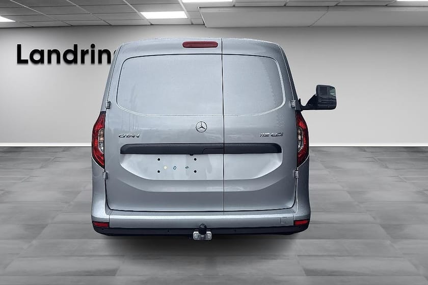 Bild 5 av Mercedes-Benz Citan 112 CDI