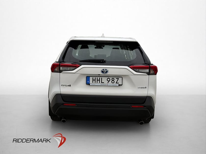 Bild 5 av Toyota RAV4 Hybrid AWD-i