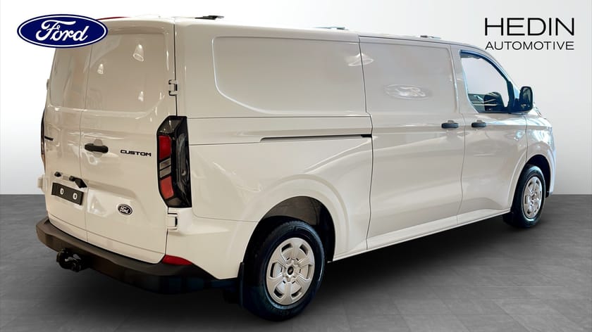 Bild 2 av Ford Transit Custom 320