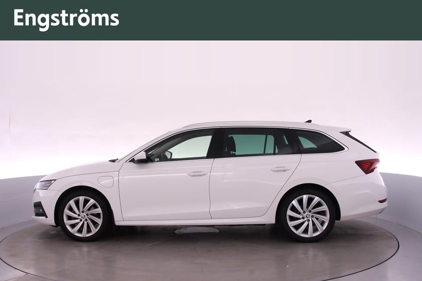 Bild 5 av Škoda Octavia Kombi iV