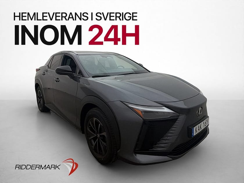 Bild 5 av Lexus RZ 350e