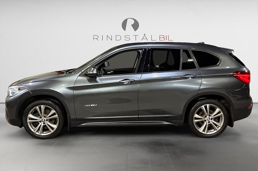 Bild 4 av BMW X1 xDrive20d