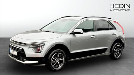 Kia Niro Hybrid