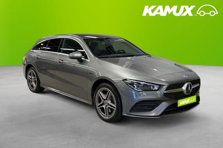Mercedes-Benz CLA 250 e Shooting Brake