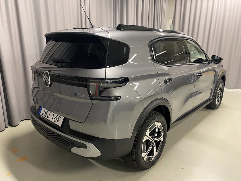 Bild 4 av Citroën ë-C3 Aircross