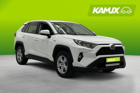 Toyota RAV4 Hybrid AWD-i