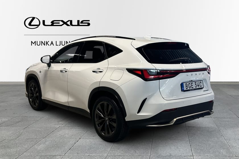 Bild 2 av Lexus NX 350h AWD