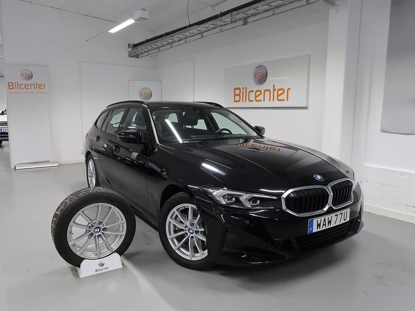 Bild 1 av BMW 330e xDrive Touring