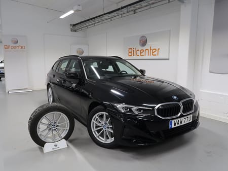 BMW 330e xDrive Touring