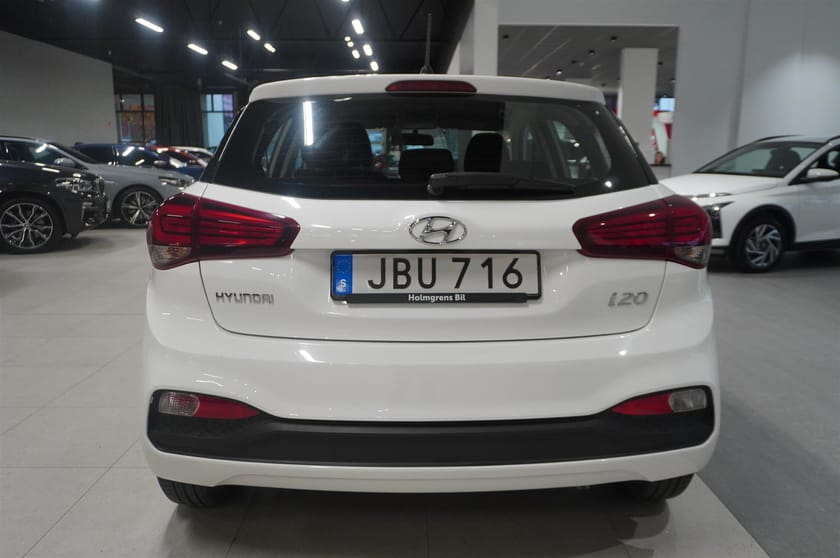 Bild 5 av Hyundai i20